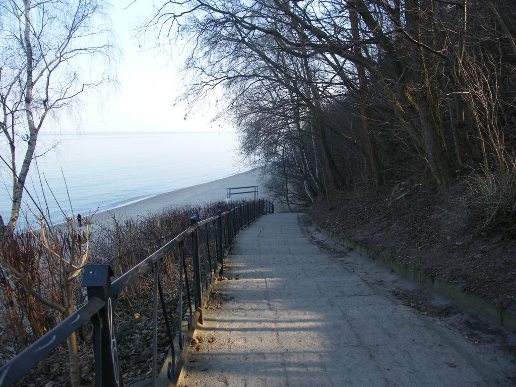 Apartament Kopernika Gdynia Oda fotoğraf